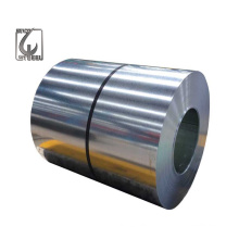 Bobina de acero galvanizado de inmersión en caliente G90 DX51D Galvanized Roll GI